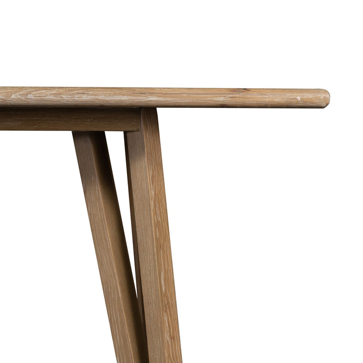 leah dining table by Four Hands 7