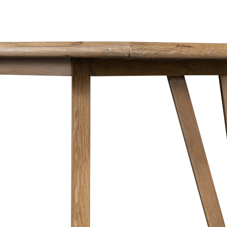 leah dining table by Four Hands 4