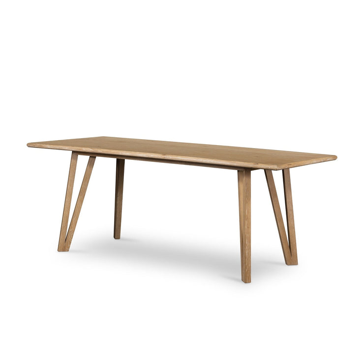 leah dining table by Four Hands 1