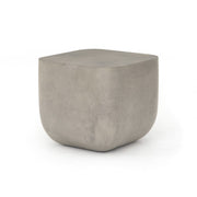 ivan square end table by Four Hands 1