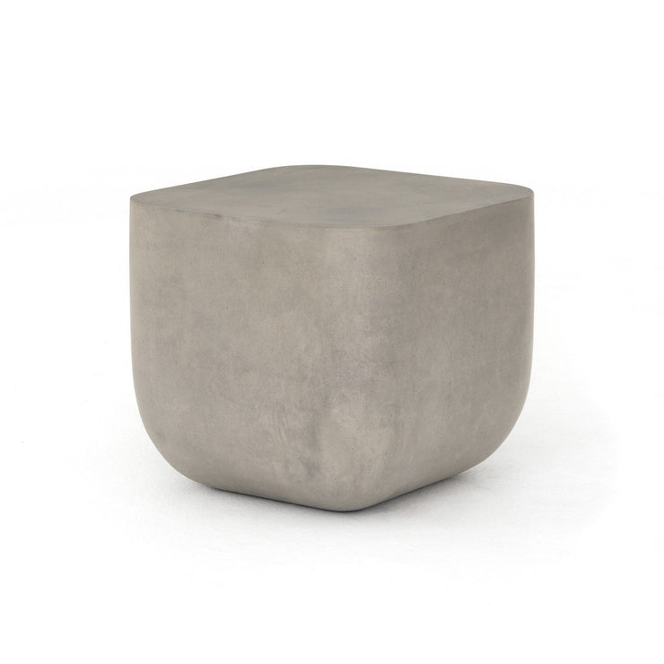 ivan square end table by Four Hands 1