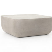 ivan square coffee table by Four Hands 8
