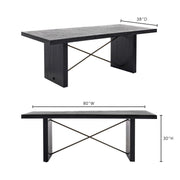Sicily Dining Table By Bd La Mhc Vx 1033 02 5