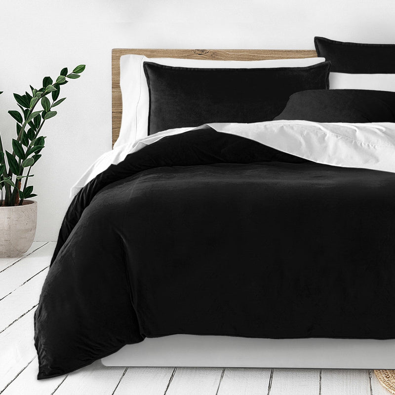 media image for Vanessa Black Bedding 2 258