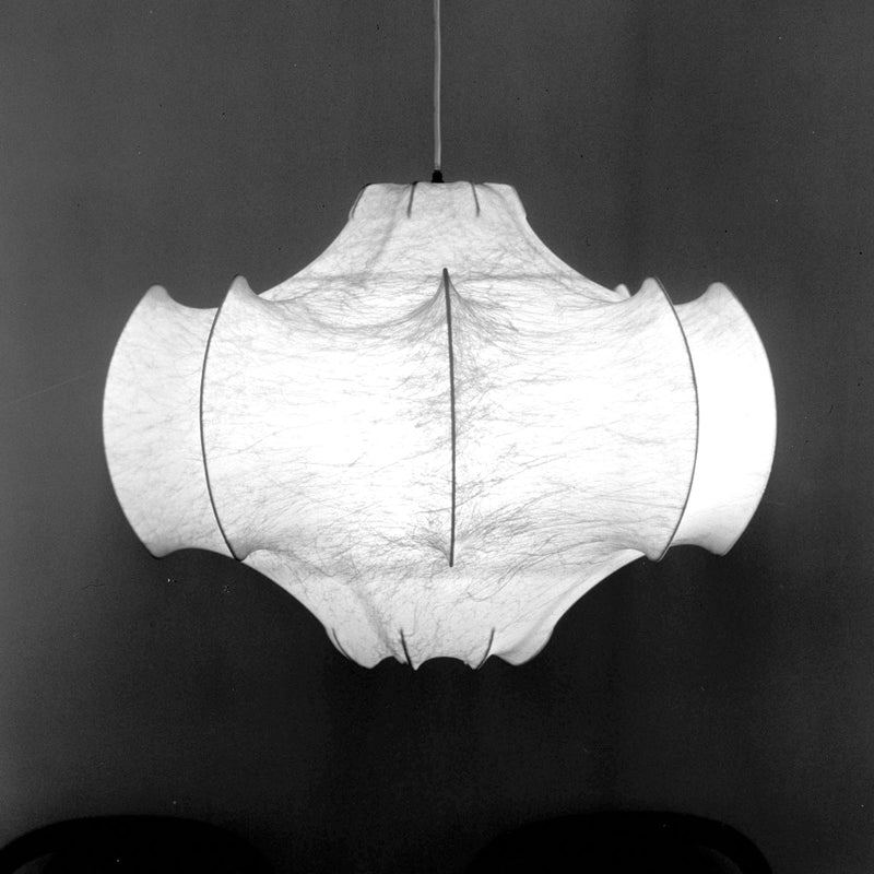 media image for Viscontea Plastic White Pendant Lighting 219