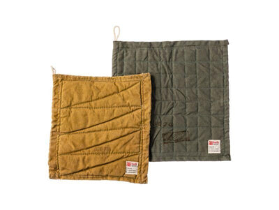 product image for vintage bivouac trivet design by puebco 6 69