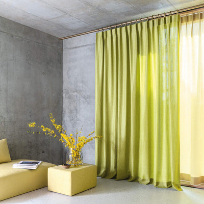 product image for Waddell Fabric in Fossile Grey 99