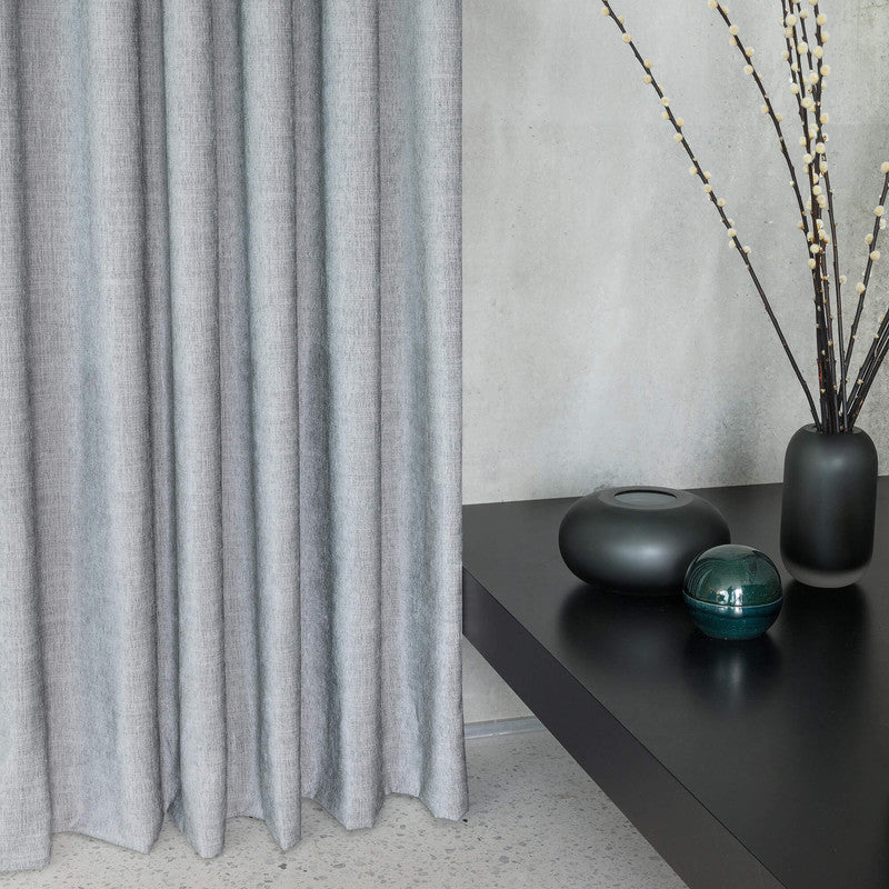 media image for Waddell Fabric in Fossile Grey 236