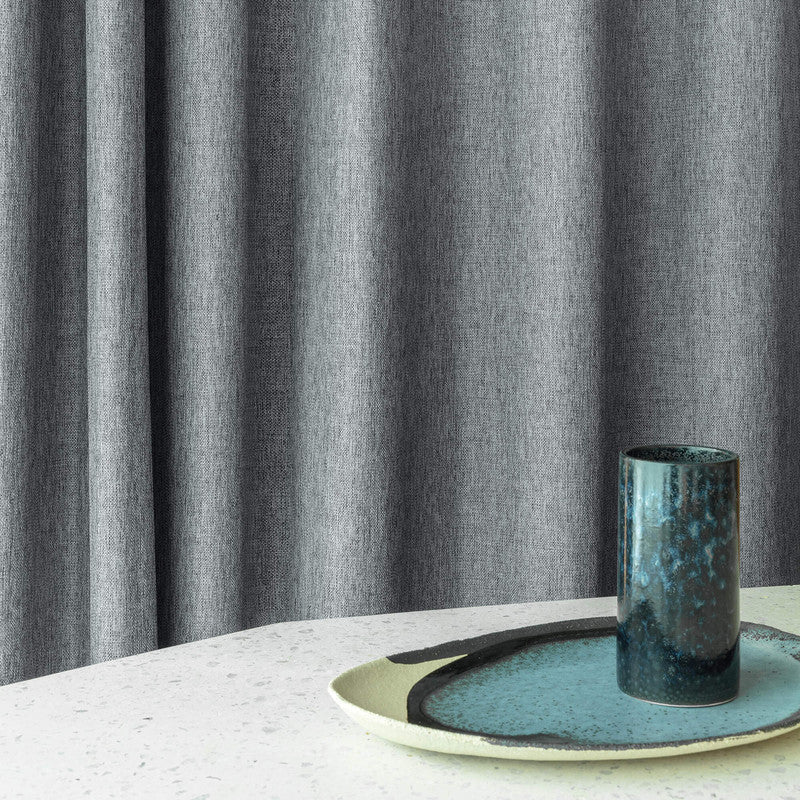 media image for Waddell Fabric in Fossile Grey 229