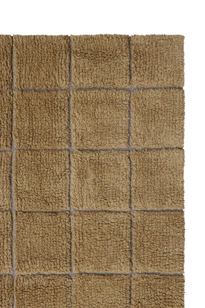 product image for Mosaic Ochre Woolable Rug Lorena Canals Wo Mosaic Och R 3 2