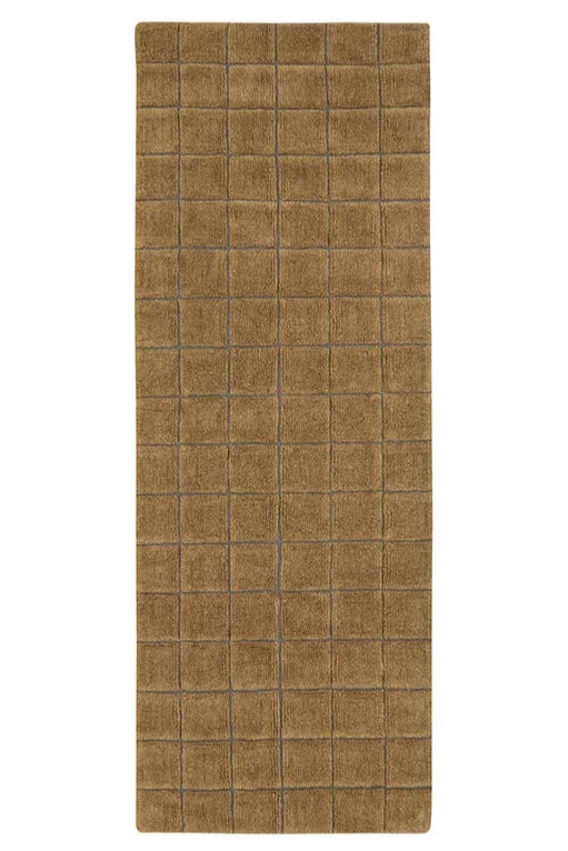 media image for Mosaic Ochre Woolable Rug Lorena Canals Wo Mosaic Och R 2 220