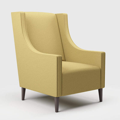 product image for Woolish Fabric in Muted Mustard 2