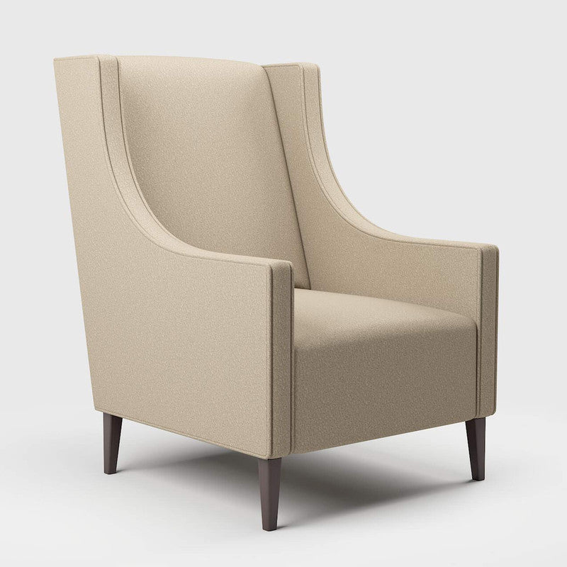 media image for Woolish Fabric in Tan 295