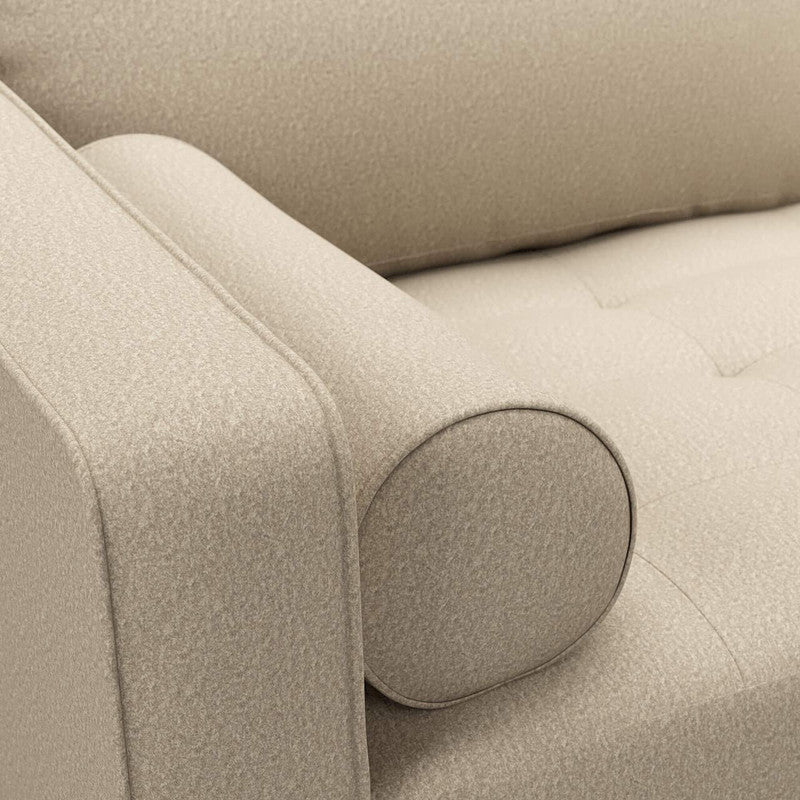media image for Woolish Fabric in Tan 271