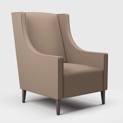 product image for Woolish Fabric in Light Peanut Brown 47