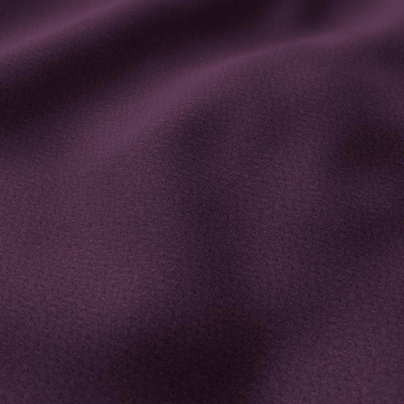 media image for Woolish Fabric in Aubergine 23