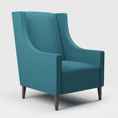 product image for Woolish Fabric in Sea Green Teal 5