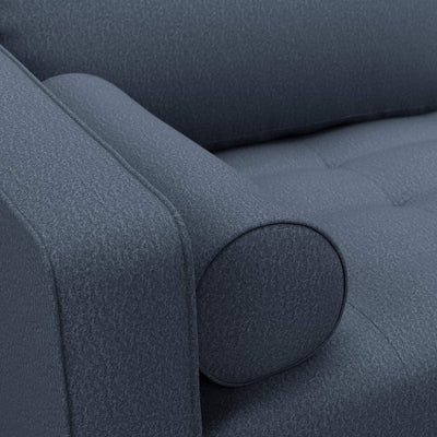 product image for Woolish Fabric in Deep Polo Blue 57