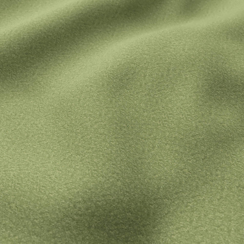 media image for Woolish Fabric in Olive Green 222
