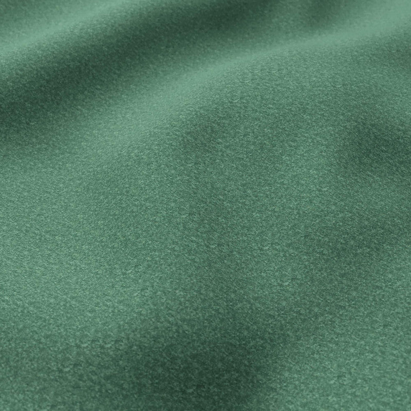 media image for Woolish Fabric in Emerald Green 240