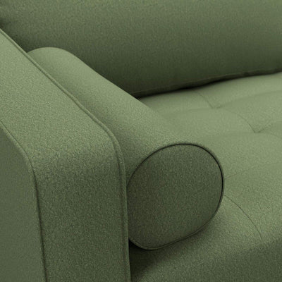 product image for Woolish Fabric in Laurel Green 27