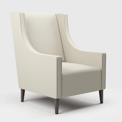 product image for Woolish Fabric in Smoke Grey 58