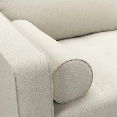 product image for Woolish Fabric in Smoke Grey 35