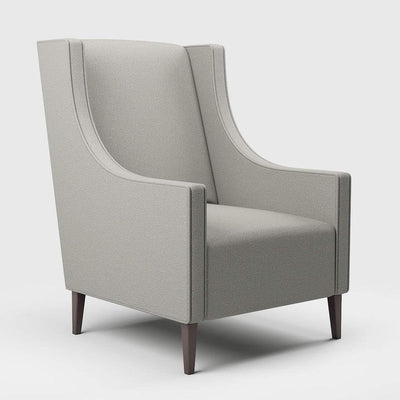 product image for Woolish Fabric in Pewter Grey 43