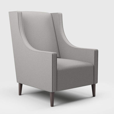 product image for Woolish Fabric in Seal Grey 39
