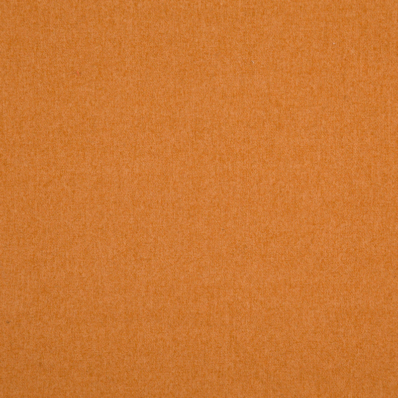 media image for Sample Woolsley Fabric in Pumpkin 296