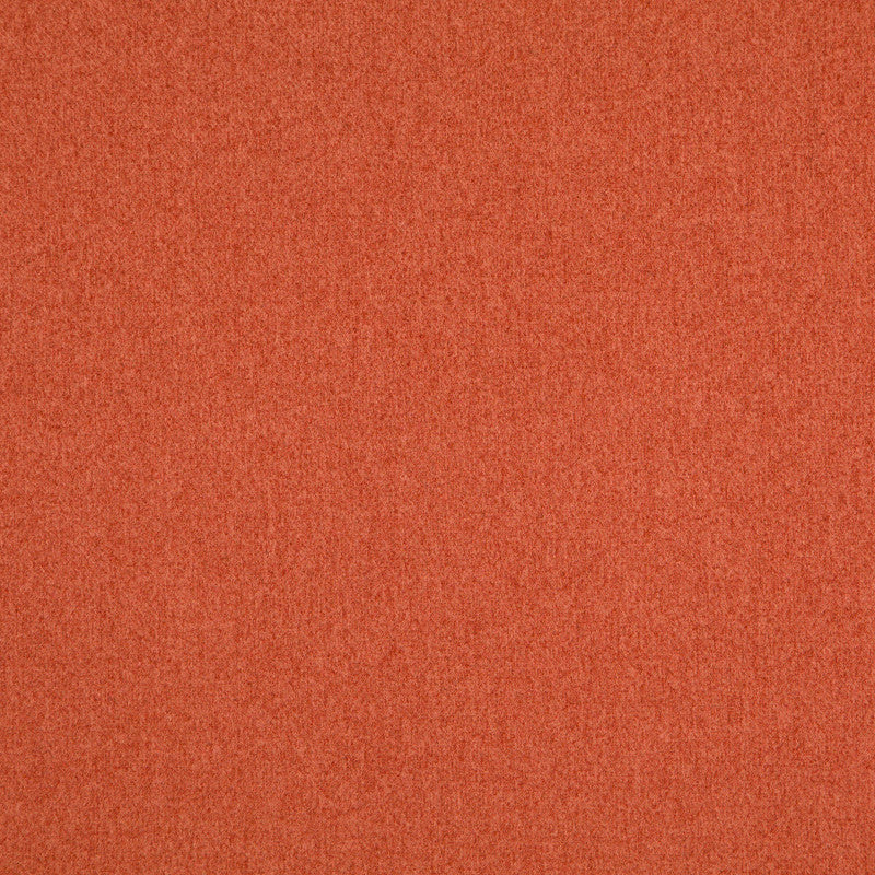 media image for Sample Woolsley Fabric in Terracotta 297