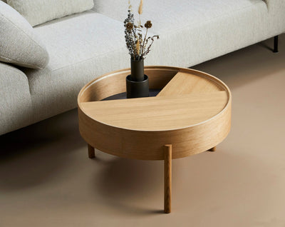 product image for arc coffee table woud woud 110505 36 54