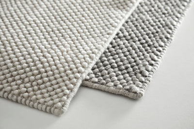 product image for tact dark grey rug by woud woud 160051 3 4
