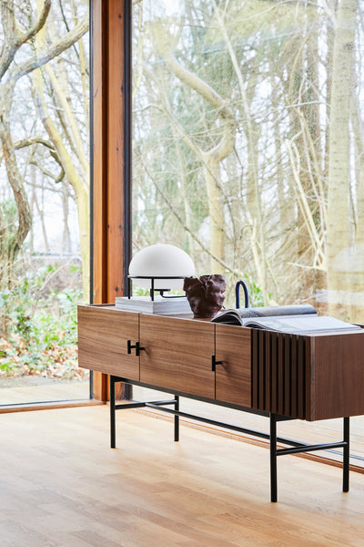 product image for pump table lamp woud woud 139310 3 34