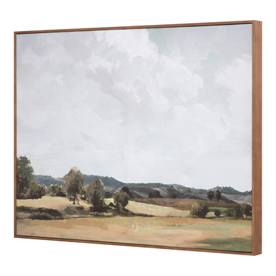 product image for Vast Country Framed Painting 2 49