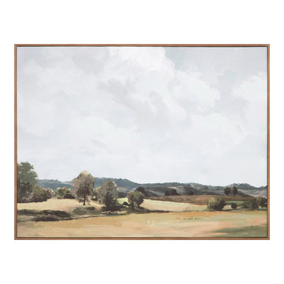 product image of Vast Country Framed Painting 1 554