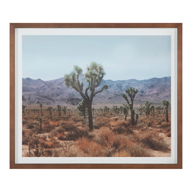 media image for Desert Land Framed Print 1 260