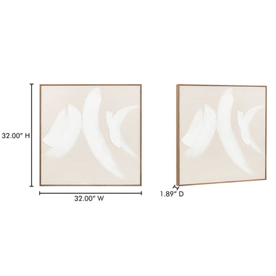 product image for Chorus 2 Framed Painting Moes Home Collection Mhc Wp 1309 37 5 36