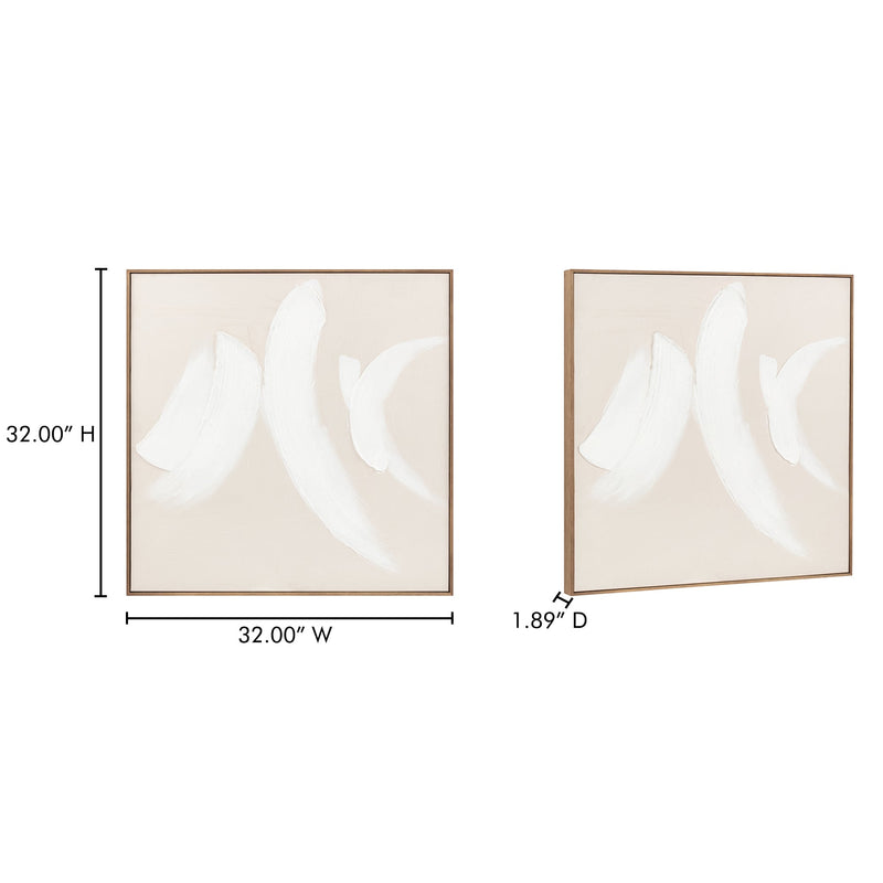 media image for Chorus 2 Framed Painting Moes Home Collection Mhc Wp 1309 37 5 296