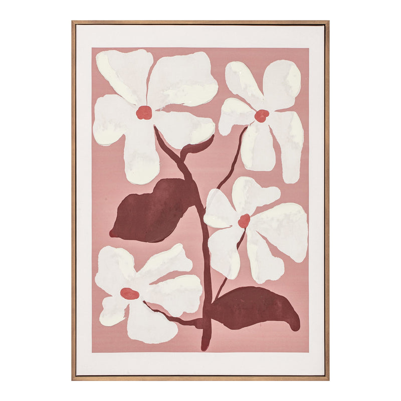 media image for Blush Framed Painting Moes Home Collection Mhc Wp 1311 37 1 229