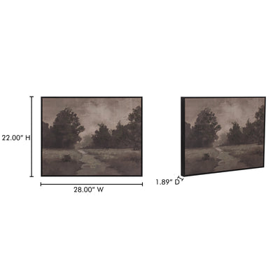product image for Alder Framed Painting Moes Home Collection Mhc Wp 1315 37 5 69
