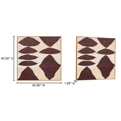 product image for Amada Framed Painting Moes Home Collection Mhc Wp 1324 37 5 25