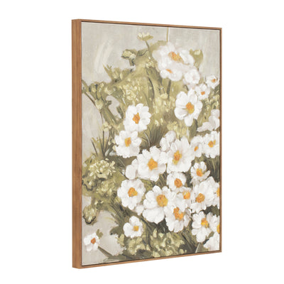 product image for Wildflowers Framed Painting Moes Home Collection Mhc Wp 1331 37 2 20