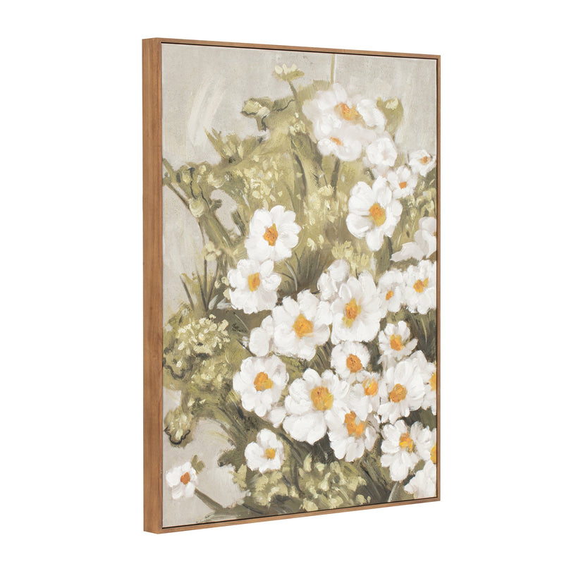 media image for Wildflowers Framed Painting Moes Home Collection Mhc Wp 1331 37 2 240