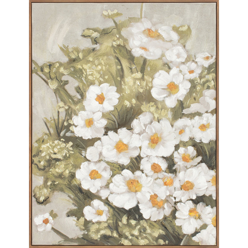 media image for Wildflowers Framed Painting Moes Home Collection Mhc Wp 1331 37 1 21