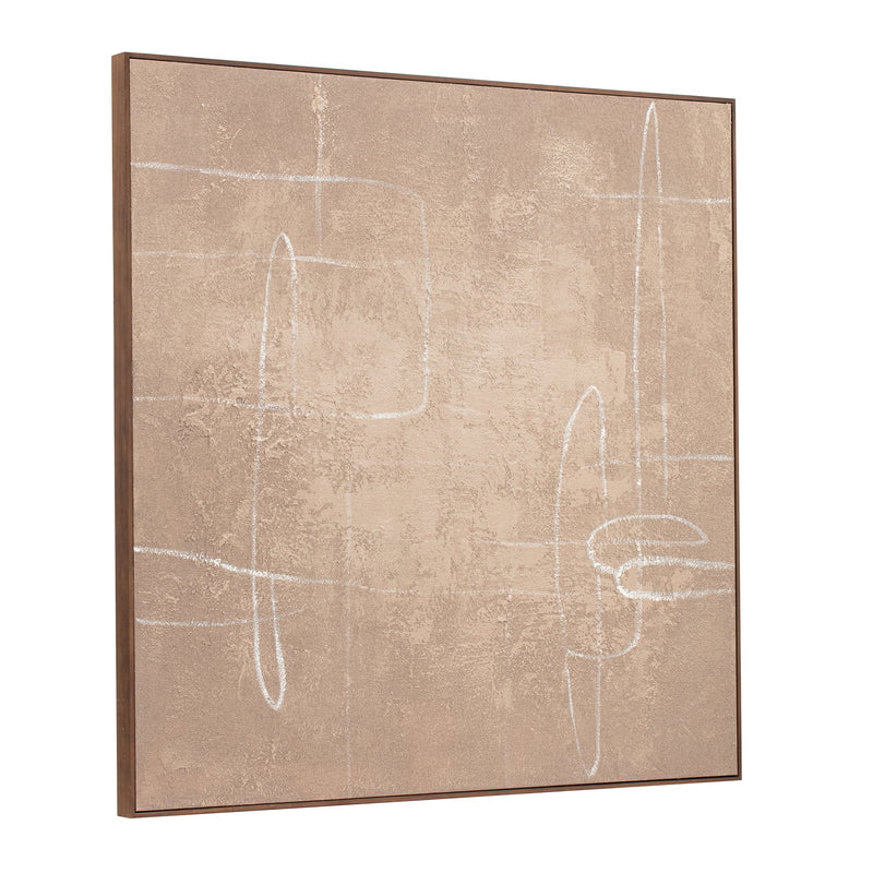 media image for Notion Framed Painting Moes Home Collection Mhc Wp 1334 37 2 255