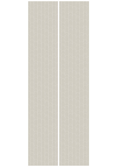 product image for Graphic Lines Beige WP-737 Wallpaper by Kek Amsterdam 17