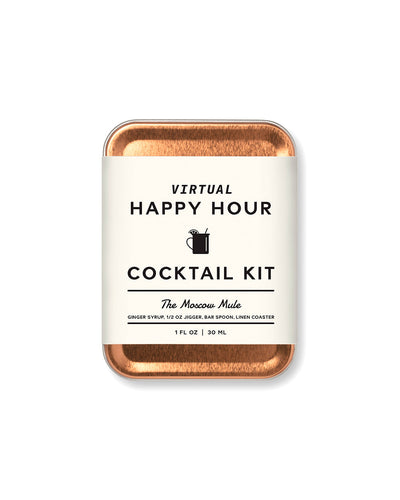 product image of The Moscow Mule Virtual Happy Hour Cocktail Kit 596