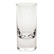 whisky hiball glass in various colors design by moser 1