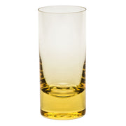 whisky hiball glass in various colors design by moser 5